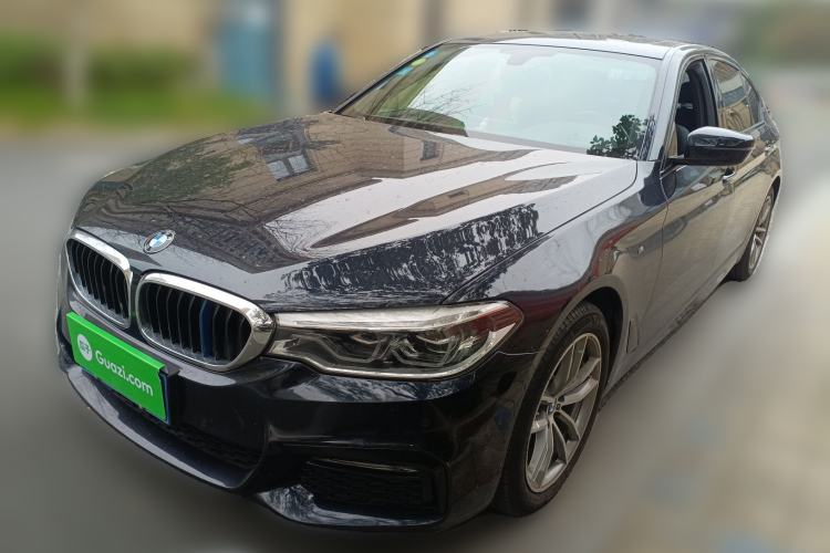 Used BMW 5 Series 2018 525Li M Sport Package