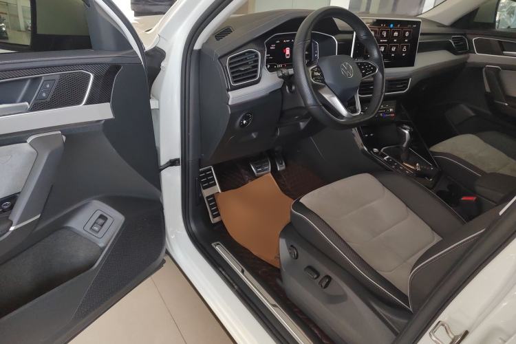 Used Volkswagen Tayron X 2023 330TSI Two-Wheel-Drive Prestige High-Energy Version