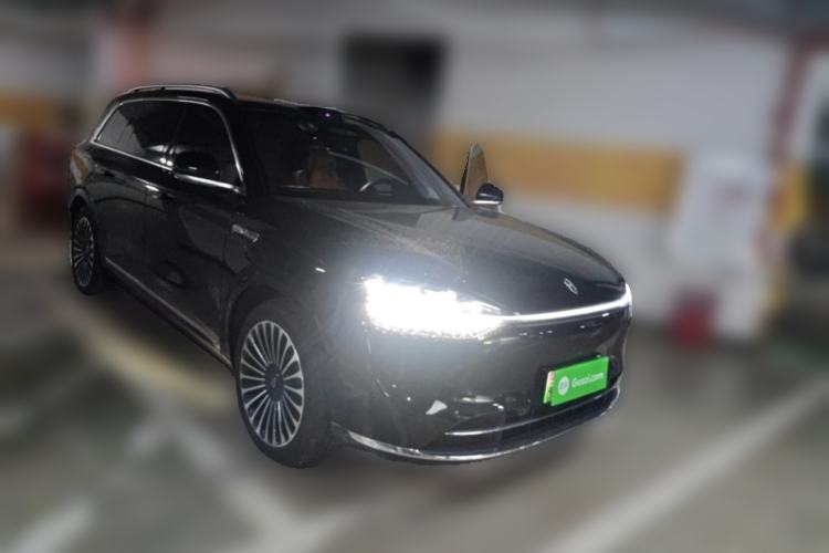 Used Hima AITO M9 2024 Range-Extended Max Edition 42 kWh 6-Seater Version Front