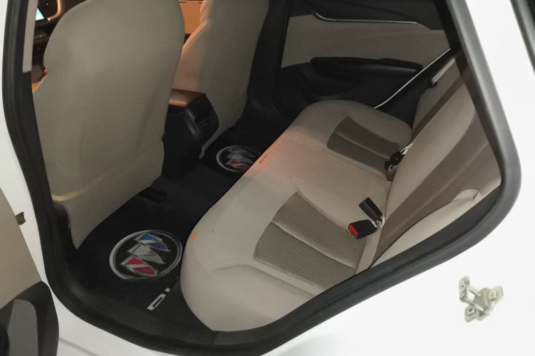 Used Buick GT 2015 15N Automatic Elite Version Left Rear Seat