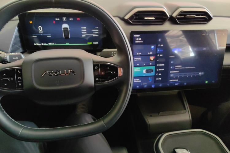 Used Dongfeng Aeolus L7 New Energy 2024 205 Pro
