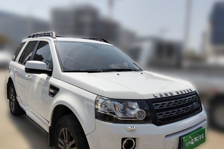 Used Land Rover Freelander 2 2015 2.0T Si4 XS Collection Edition