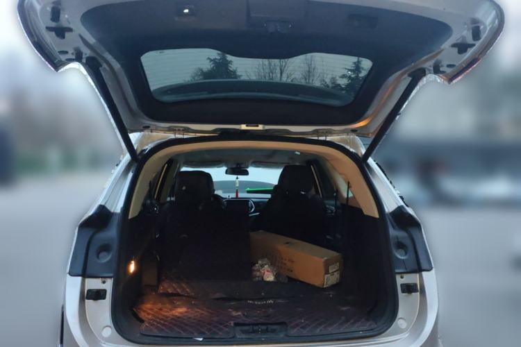 Used JETOUR X90 2019 1.5T DCT Smart Enjoyment Model 6 Seats China VI Standard