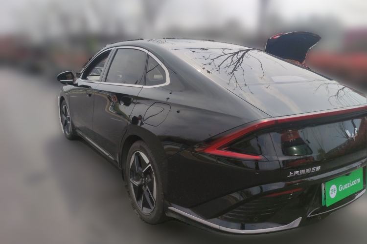 Used Wuling Xingguang 2023 150 Advanced Edition Rear Left 45 Deg