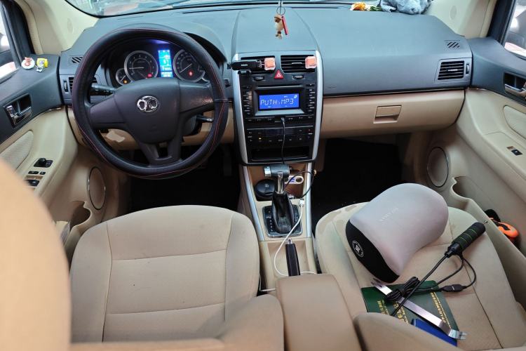 Used BAIC E Series 2013 Hatchback 1.5L Automatic Lotte Edition
