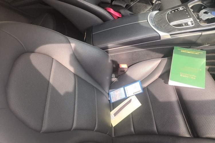 Used Mercedes-Benz C-Class 2021 C 260 L Sport Edition