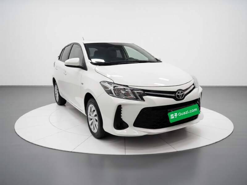 Used Toyota Vios FS 2021 1.5L CVT FENGXING Edition — 3
