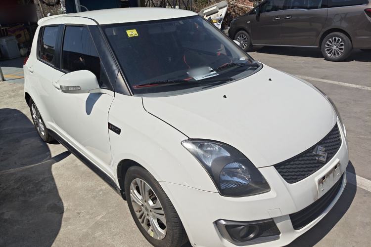 Used Suzuki Swift 2014 1.5L Automatic Fashion Edition