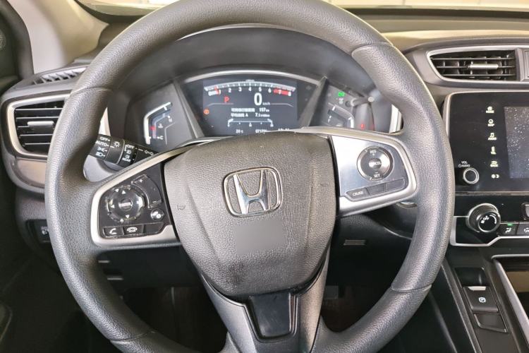 Used Honda Breeze 2021 240TURBO CVT Front-Wheel Drive Elite Edition Steering Wheel