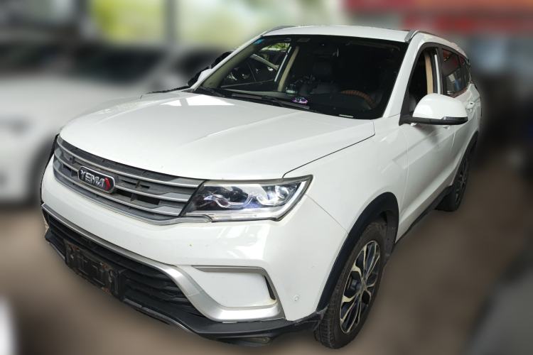 Used Yema Bojun 2019 1.5T CVT Luxury Model