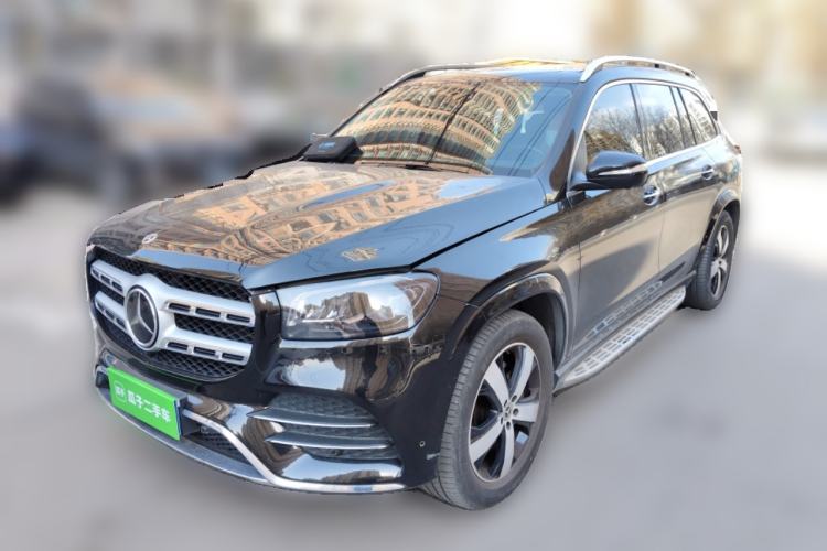 Used Mercedes-Benz GLS 2021 Refresh GLS 450 4MATIC Fashion Edition