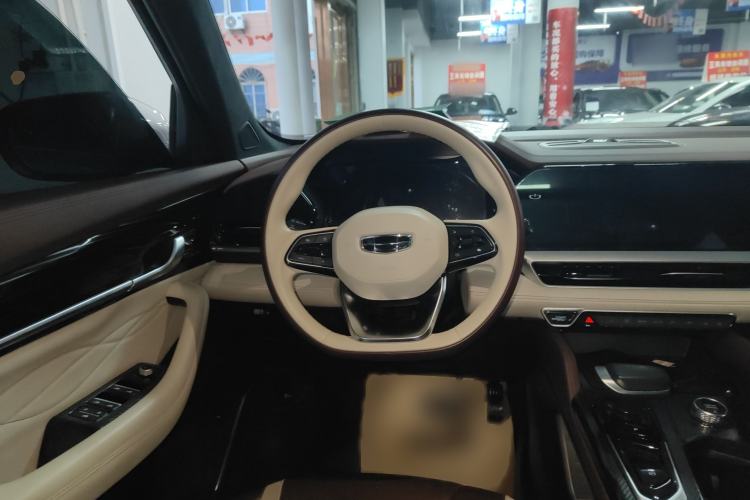 Used Geely Auto Monjaro L 2021 2.0TD DCT EVO Two-Wheel Drive Prestige Version
