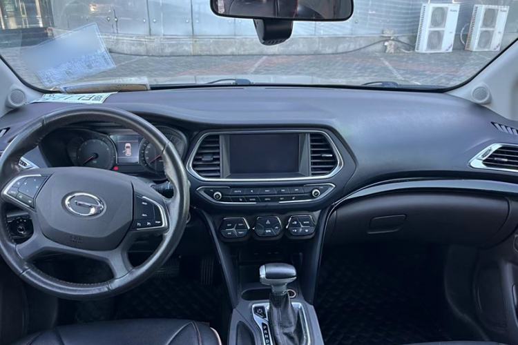 Used GAC Trumpchi GS4 2016 235T G-DCT Luxury Edition