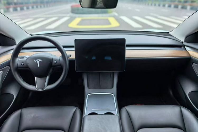 Used Tesla Model Y 2021 Standard Range Rear-Wheel Drive Version
