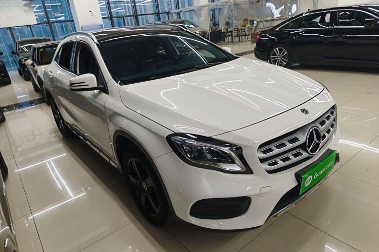 Used Mercedes-Benz GLA 2019 GLA 200 Fashion Model