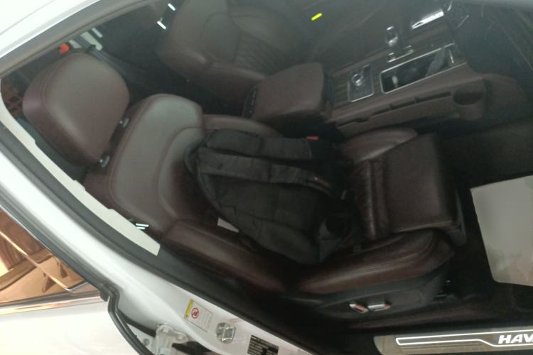 Used Haval H9 2020 2.0T Gasoline 4WD Premium Edition 5 Seats