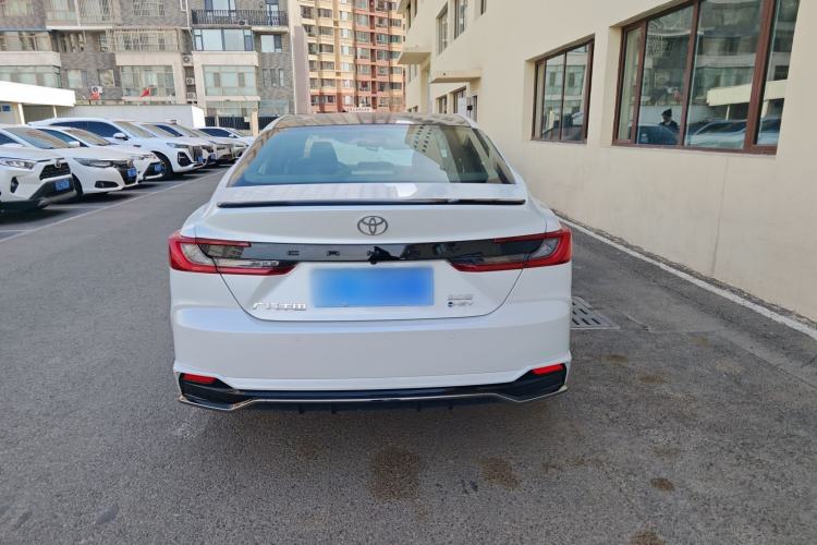 Used Toyota Camry 2024 Dual-Motor 2.0 HXS Sport Plus Edition Exterior 4