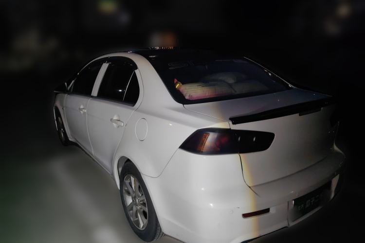 Used Mitsubishi Lancer EX 2013 Fashion Edition 1.8L CVT Comfort Version
