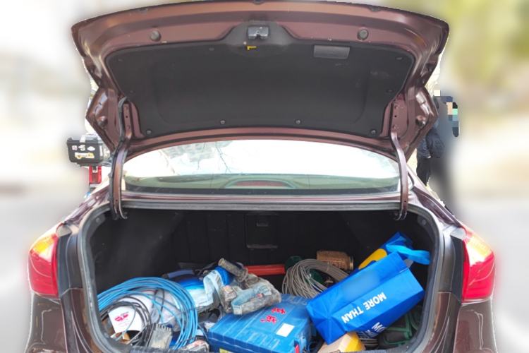 Used Kia K3 2013 1.6L Manual GLS
