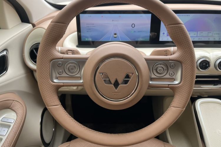 Used Wuling Bingo 2025 410 km Lingxi Deluxe Edition Steering Wheel