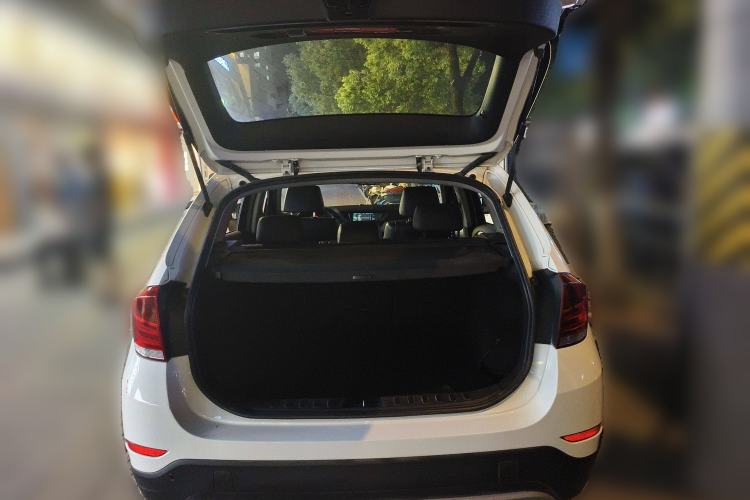 Used BMW X1 2012 sDrive18i Luxury Edition
