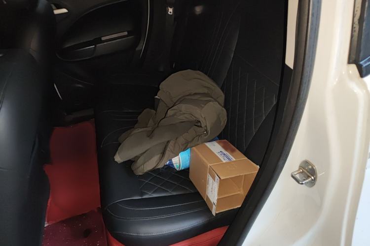 Used ORA White Cat 2020 401 km Flagship Version Interior 4