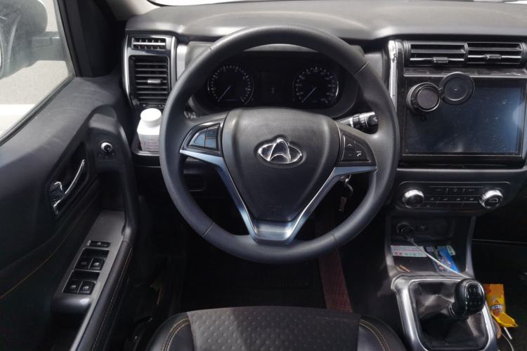 Used CHANGAN OSHAN X70A 2018 1.5L Manual Elite Version