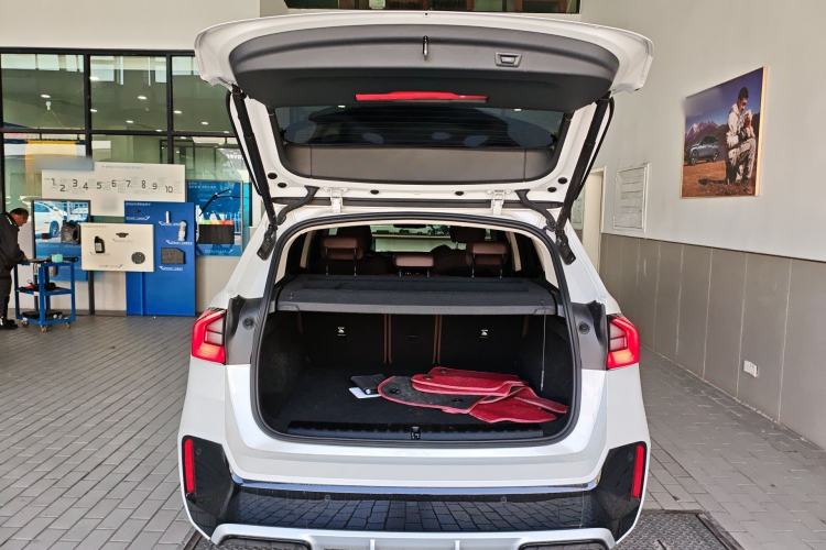 Used BMW X1 2023 sDrive25Li M Sport Package
