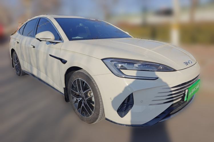 Used BYD Seal 07 DM-i 2025 Intelligent Driving Version DM-i 1.5L 125 km Prestige Edition Front Right 45 Deg