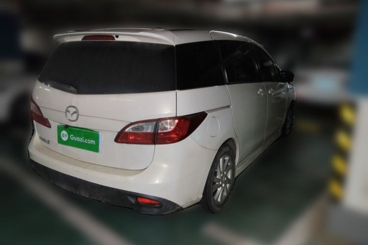 Used Mazda 5 2011 2.0L Automatic Luxury Edition
