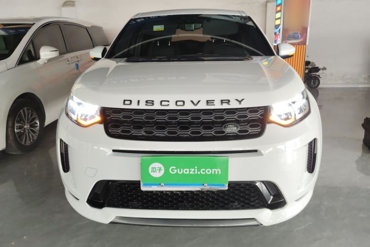 Used Land Rover Discovery Sport 2020 249 PS R-Dynamic Performance Edition Front