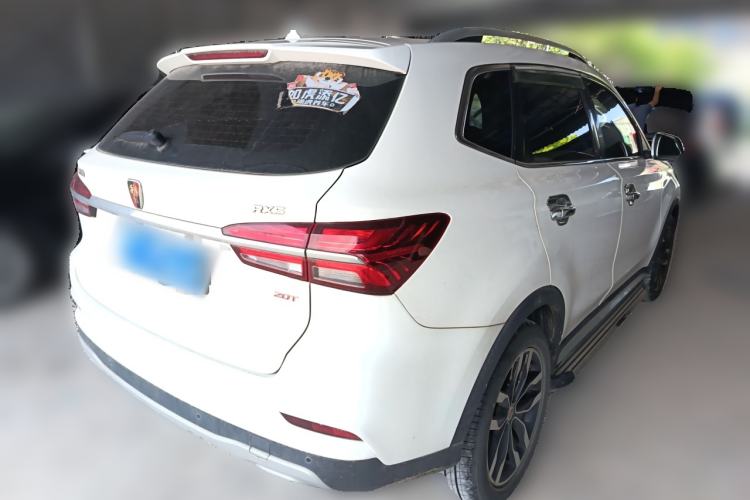 Used Roewe RX5 2016 20T Two-Wheel Drive Automatic Internet Smart Edition
