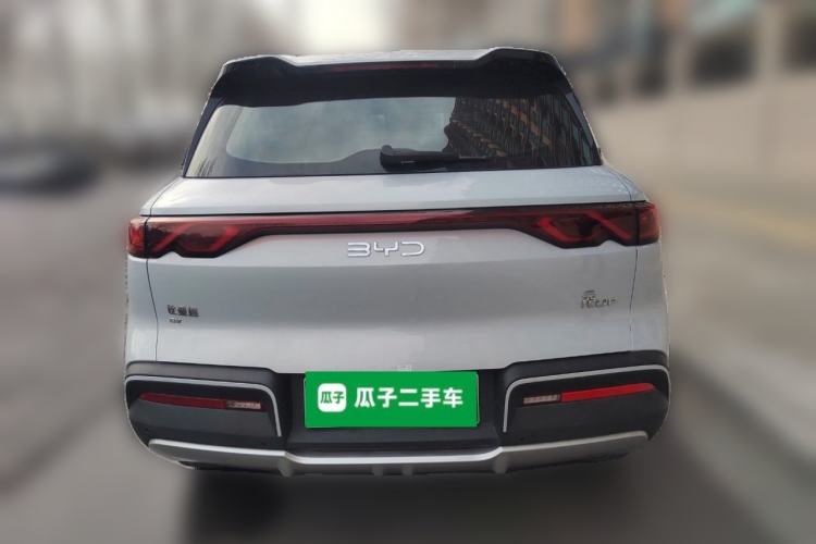 Used BYD Yuan UP 2024 401KM Beyond Edition