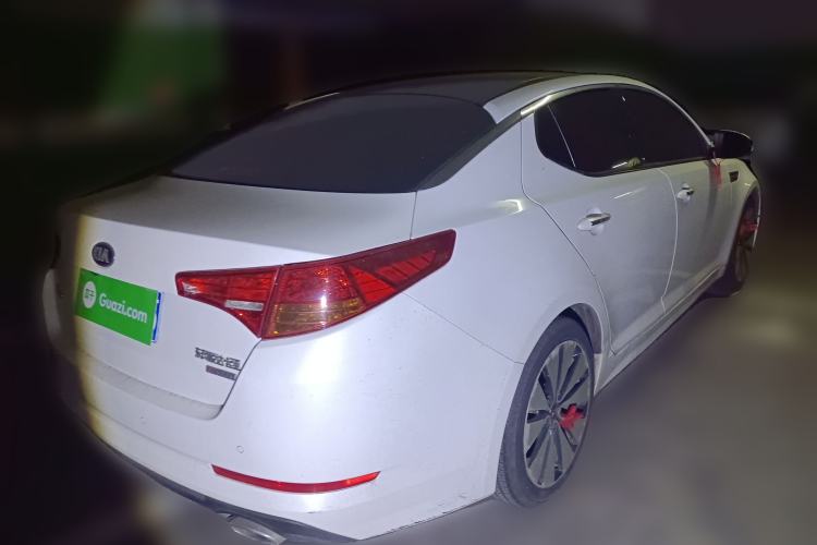 Used Kia K5 2012 2.0L Automatic DLX