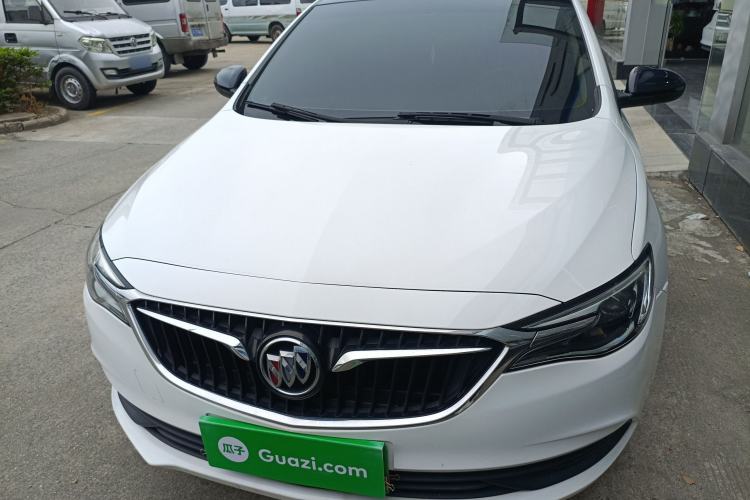 Used Buick GT 2019 15T Dual-Clutch Connected Elite Version China V Standard Front