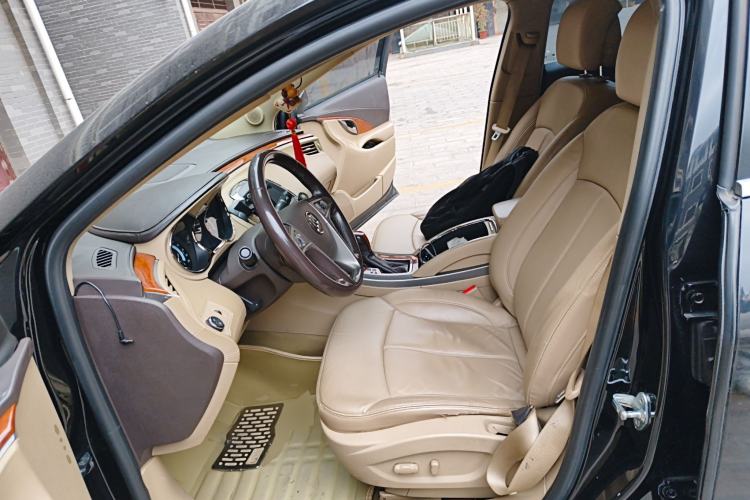 Used Buick LaCrosse 2011 2.4L SIDI Haoya Edition
