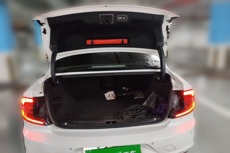 Used Volvo S90 New Energy 2021 T8 eDrive Hybrid Zhiyi Luxury Edition