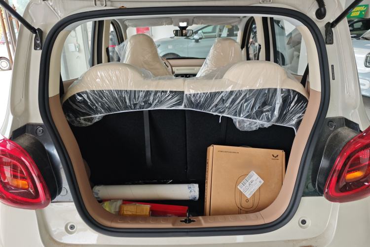 Used Wuling Hongguang MINIEV 2025 Four-Door Version Advanced Edition
