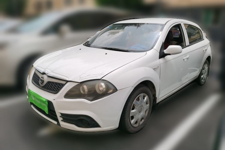 Used Brilliance Junjie FRV 2010 1.3L Manual Comfort Edition