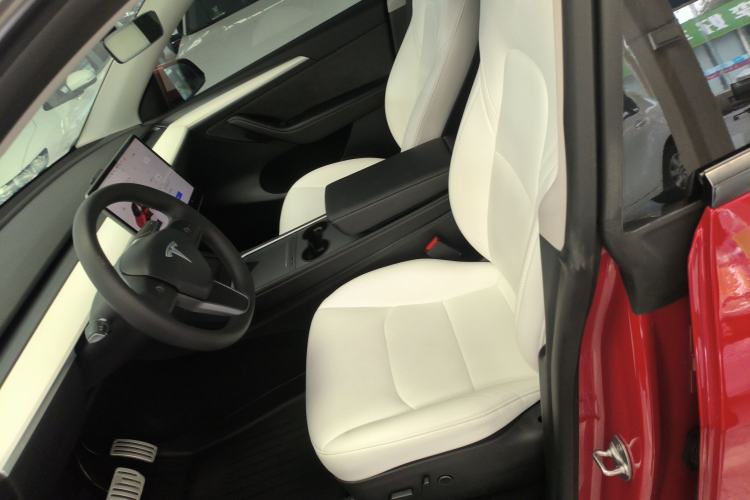 Used Tesla Model Y 2022 Performance High-Performance All-Wheel-Drive Version