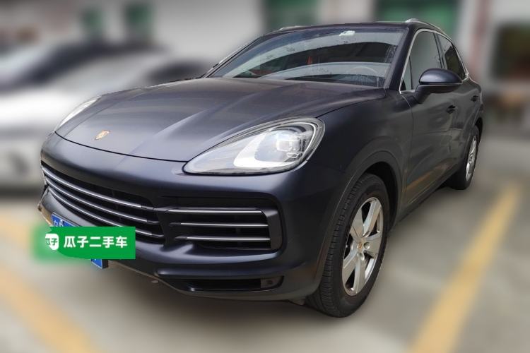 Used Porsche Cayenne 2019 Cayenne 3.0T