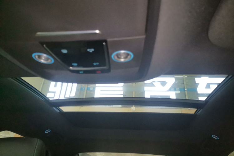 Used BYD Qin L 2025 DM-i Smart Drive 120KM Superior Model