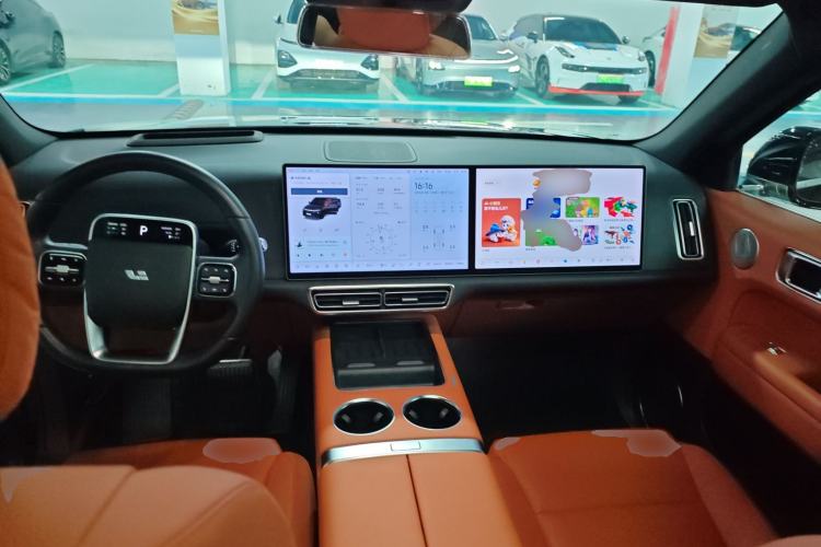 Used Li Auto L6 2024 Max
