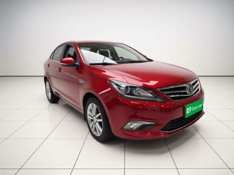 Used CHANGAN Eado 2016 1.6L Manual Fashion Edition — 3