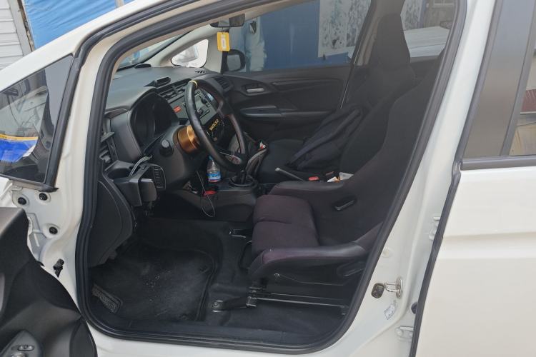 Used Honda Fit 2016 1.5L LX Manual Comfort Model