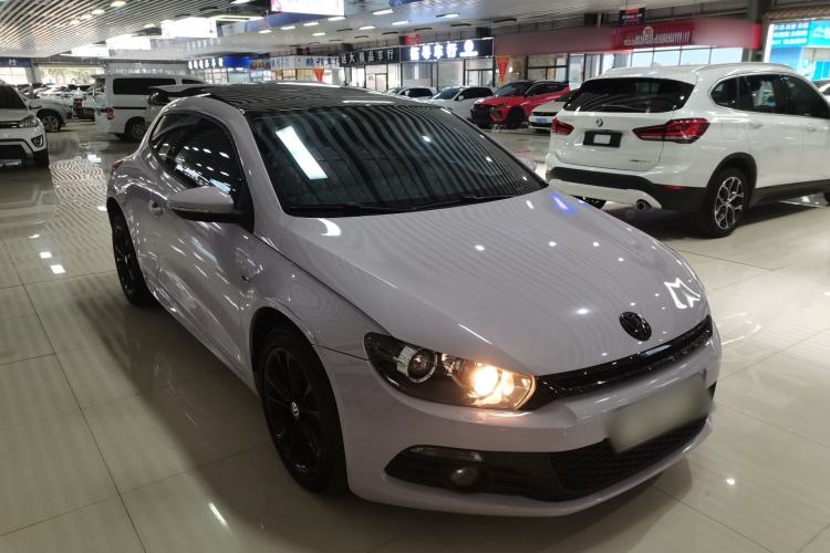 Used Volkswagen Scirocco 2013 2.0 TSI Million-Mile Edition