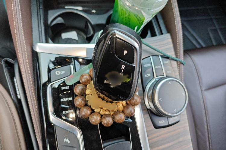 Used BMW 5 Series 2018 Revised Version 530Li Leading Edition Luxury Package