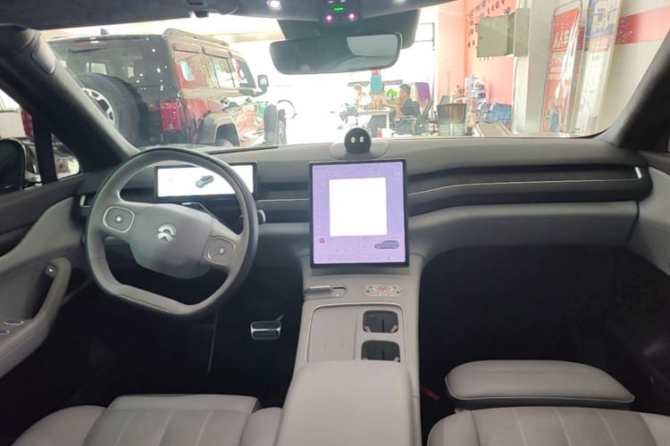 Used Nio ES8 2023 75 kWh