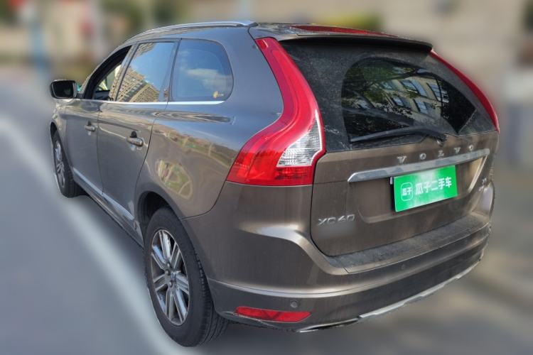 Used Volvo XC60 2017 T5 AWD Smart Range Edition