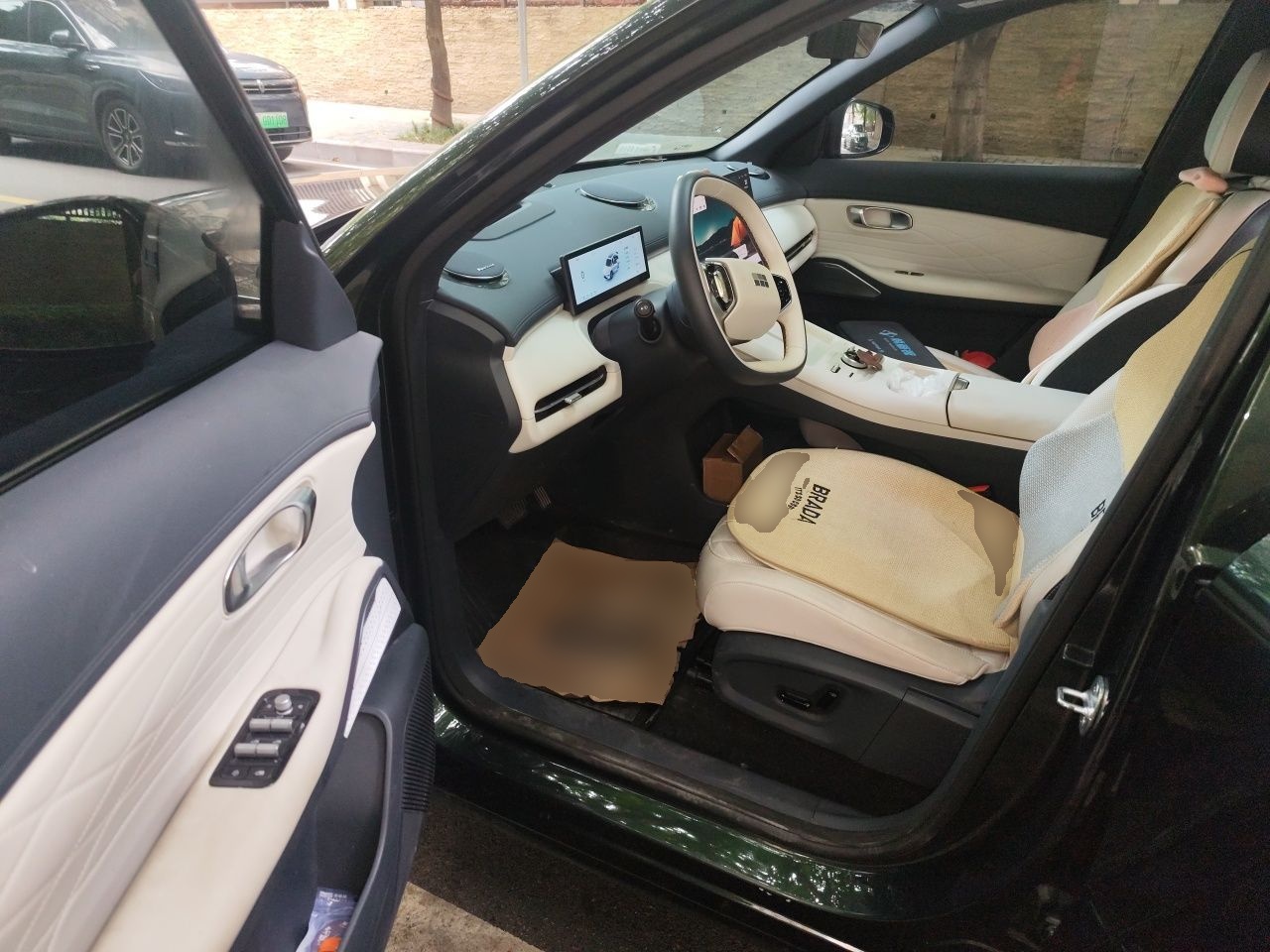 Geely Galaxy Xingjian 7 EM-i 2025 120km Exploration+ Version — снимка 16